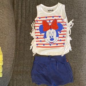 Minnie New 2 piece